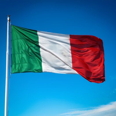 Italian flag