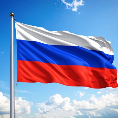 Russia flag