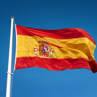 Spanish flag