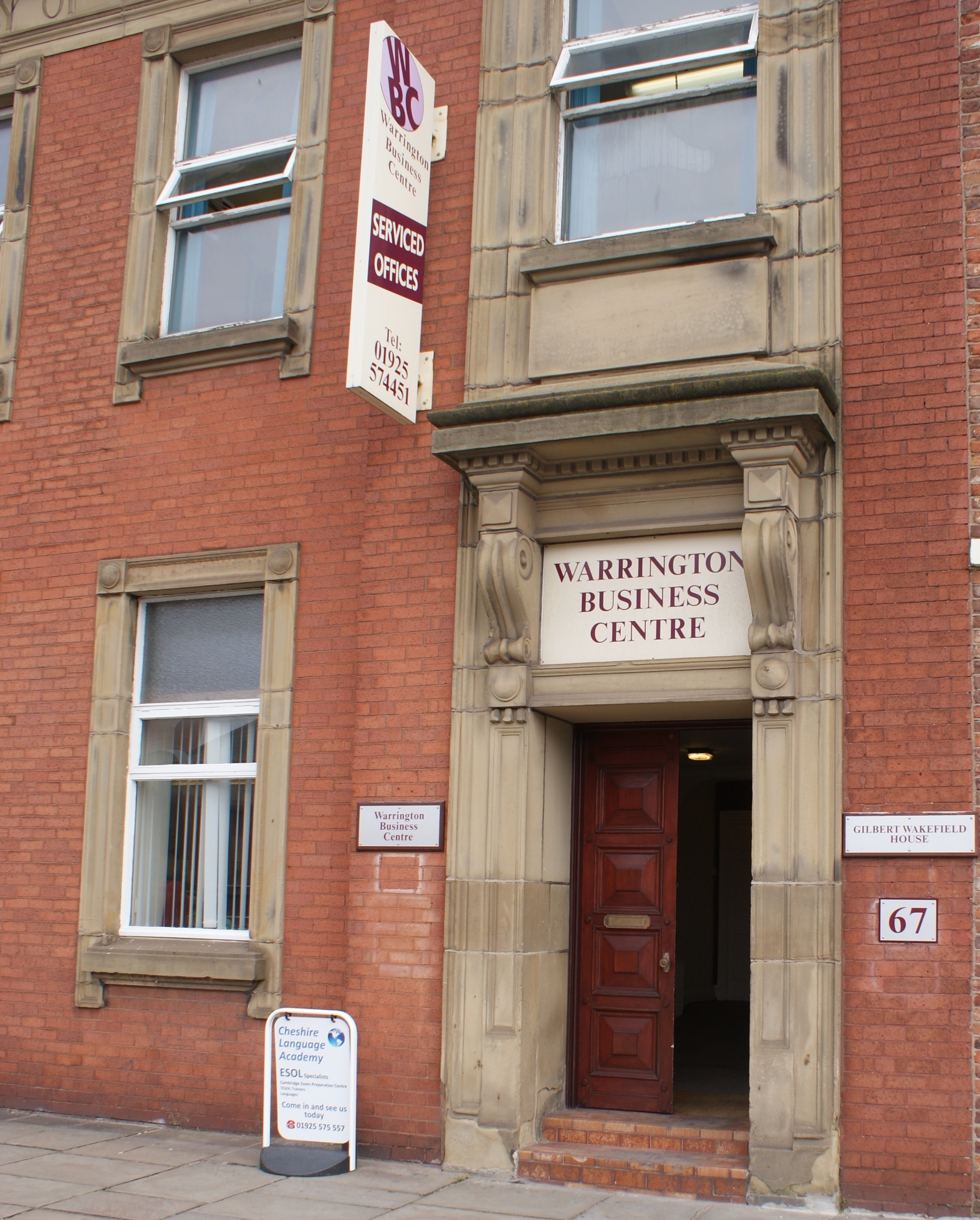 Building outside